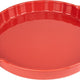 Peugeot - Appolia Ceramic 11.81" Red Tart Dish (30cm) - 60350