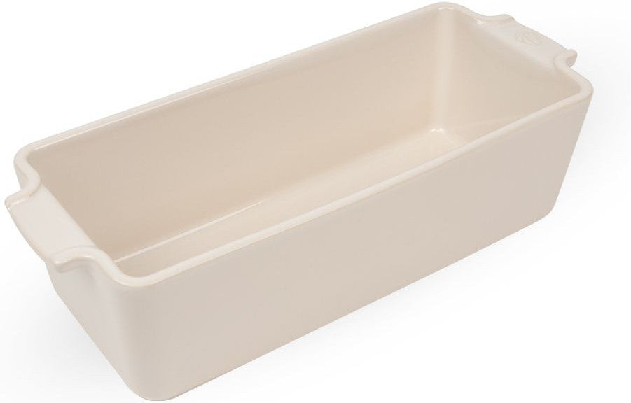 Peugeot - Appolia Ceramic 12.20" Ecru Loaf Pan (31cm) - 60503