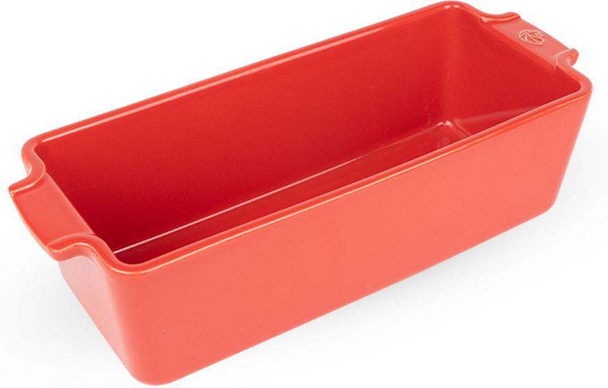 Peugeot - Appolia Ceramic 12.20" Red Loaf Pan (31cm) - 60510