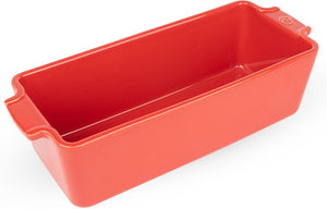 Peugeot - Appolia Ceramic 12.20" Red Loaf Pan (31cm) - 60510