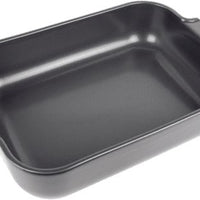 Peugeot - Appolia Ceramic 14.1" Rectangular Slate Baking Dish (36cm) - 61227