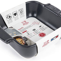 Peugeot - Appolia Ceramic 7.08" Slate Petite Baking Dish (18 cm) - 61180