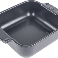 Peugeot - Appolia Ceramic 7.08" Slate Petite Baking Dish (18 cm) - 61180