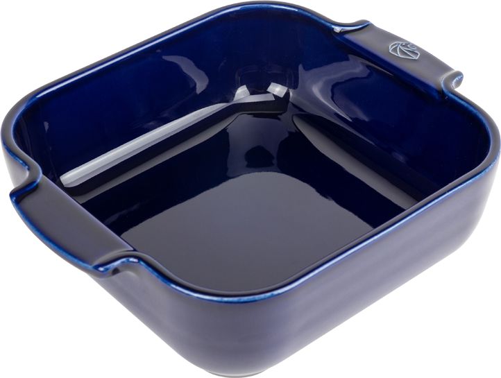 Peugeot - Appolia Ceramic 8.26" Square Blue Baking Dish (21 cm) - 60237
