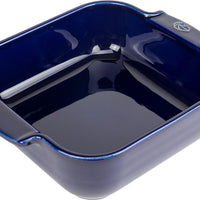 Peugeot - Appolia Ceramic 8.26" Square Blue Baking Dish (21 cm) - 60237