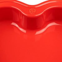 Peugeot - Appolia Ceramic Ceramic Red Heart Dish - 61586