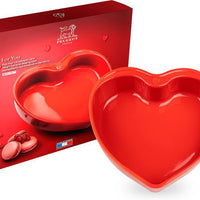 Peugeot - Appolia Ceramic Ceramic Red Heart Dish - 61586