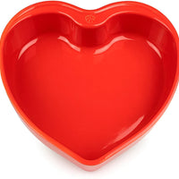 Peugeot - Appolia Ceramic Ceramic Red Heart Dish - 61586