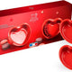 Peugeot - Appolia Ceramic Red Heart Ramekin - 61593