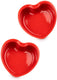 Peugeot - Appolia Ceramic Red Heart Ramekin - 61593