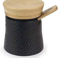 Peugeot - Bali 3" Cast Iron Black Pepper Mill And Salt Cellar (8cm) - 39967