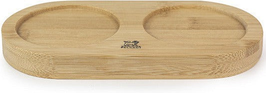 Peugeot - Bali 3" Cast Iron Black Pepper Mill And Salt Cellar (8cm) - 39967