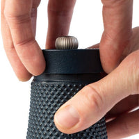 Peugeot - Bali 3" Cast Iron Blue Pepper Mill (8cm) - 36621