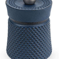 Peugeot - Bali 3" Cast Iron Blue Pepper Mill (8cm) - 36621