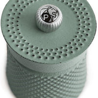 Peugeot - Bali 3" Cast Iron Green Pepper Mill (8cm) - 42172