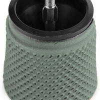 Peugeot - Bali 3" Cast Iron Green Pepper Mill (8cm) - 42172