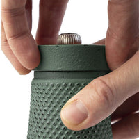 Peugeot - Bali 3" Cast Iron Green Pepper Mill (8cm) - 42172