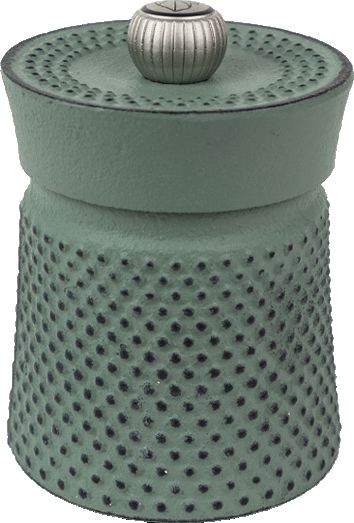 Peugeot - Bali 3" Cast Iron Green Pepper Mill (8cm) - 42172