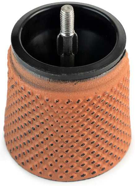 Peugeot - Bali 3" Cast Iron Orange Pepper Mill (8cm) - 35426