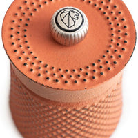 Peugeot - Bali 3" Cast Iron Orange Pepper Mill (8cm) - 35426