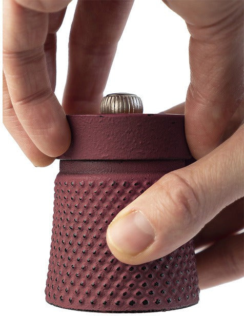 Peugeot - Bali 3" Cast Iron Pepper Mill (8cm) - 42189