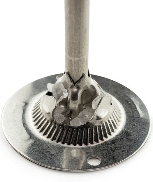 Peugeot - Bali 3" White Salt Mill - 25793 - DISCONTINUED