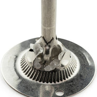 Peugeot - Bali 3" White Salt Mill - 25793 - DISCONTINUED