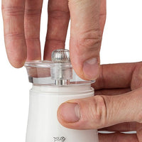 Peugeot - Bali 3" White Salt Mill - 25793 - DISCONTINUED