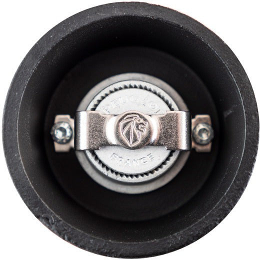 Peugeot - Bali Fonte 3" Cast Iron Black Pepper Mill (8cm) - 35402