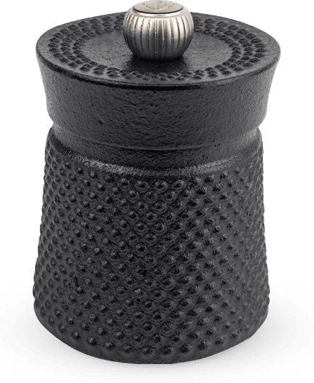 Peugeot - Bali Fonte 3" Cast Iron Black Pepper Mill (8cm) - 35402