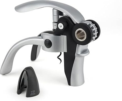 Peugeot - Baltaz 5.5" MaLever-Style Corkscrew with Foil Cutter - 200176