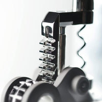 Peugeot - Baltaz Dark 5.5" Black Lever Corkscrew With Foil Cutter - 200510