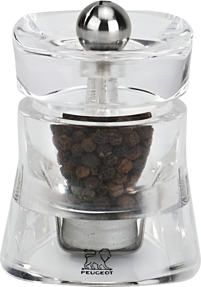 Peugeot - Baltic 3" Acrylic Pepper Mill - 25762