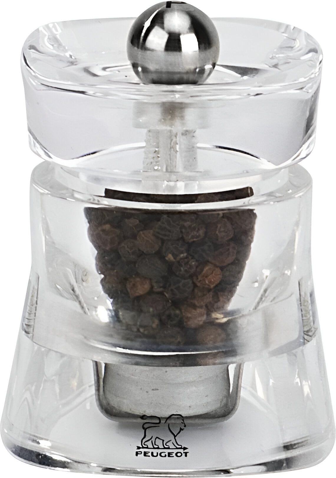 Peugeot - Baltic 3" Acrylic Pepper Mill - 25762