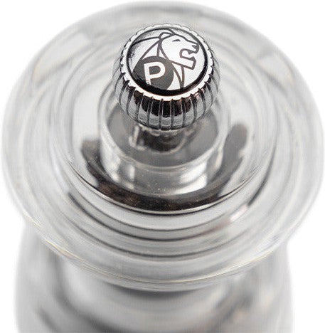 Peugeot - Bistro 4" Acrylic Salt & Pepper Mill, Pack of 2 (11cm) - 2/41687