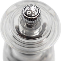 Peugeot - Bistro 4" Acrylic Salt & Pepper Mill, Pack of 2 (11cm) - 2/41687