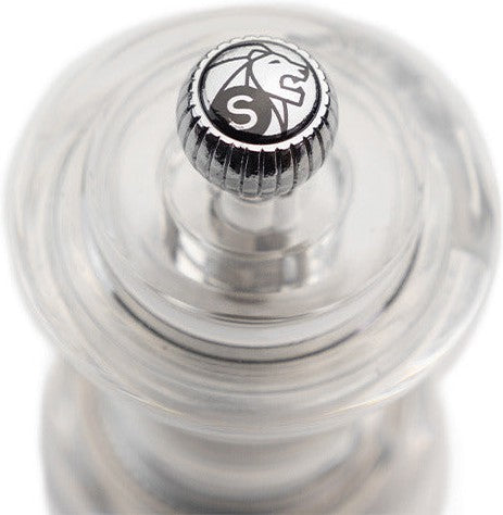 Peugeot - Bistro 4" Acrylic Salt & Pepper Mill, Pack of 2 (11cm) - 2/41687