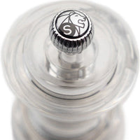 Peugeot - Bistro 4" Acrylic Salt & Pepper Mill, Pack of 2 (11cm) - 2/41687
