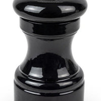 Peugeot - Bistro 4" Black Lacquer Pepper Mill (10cm) - 40826