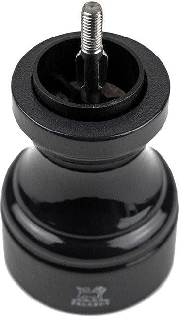 Peugeot - Bistro 4" Black Lacquer Pepper Mill (10cm) - 40826