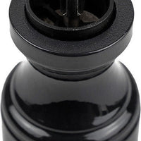 Peugeot - Bistro 4" Black Lacquer Pepper Mill (10cm) - 40826