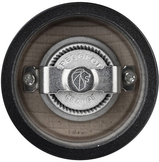 Peugeot - Bistro 4" Black Lacquer Pepper Mill (10cm) - 40826