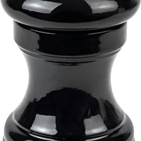 Peugeot - Bistro 4" Black Lacquer Pepper Mill (10cm) - 40826