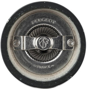 Peugeot - Bistro 4" Black Lacquer Salt Mill (10cm) - 40833