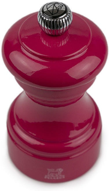 Peugeot - Bistro 4" Candy Pink Lacquer Pepper Mill (10cm) - 40789