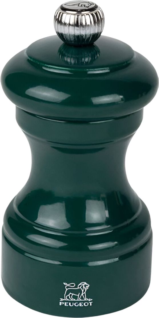 Peugeot - Bistro 4" Forest Green Pepper Mill (10cm) - 42066