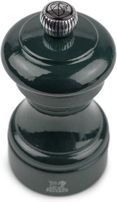 Peugeot - Bistro 4" Forest Green Salt Mill (10cm) - 42073