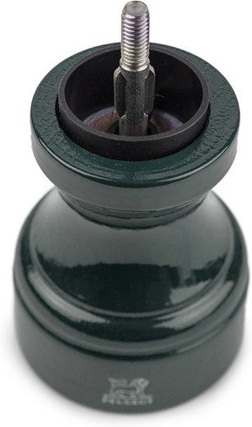 Peugeot - Bistro 4" Forest Green Salt Mill (10cm) - 42073