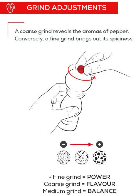 Peugeot - Bistro 4" Forest Green Salt Mill (10cm) - 42073