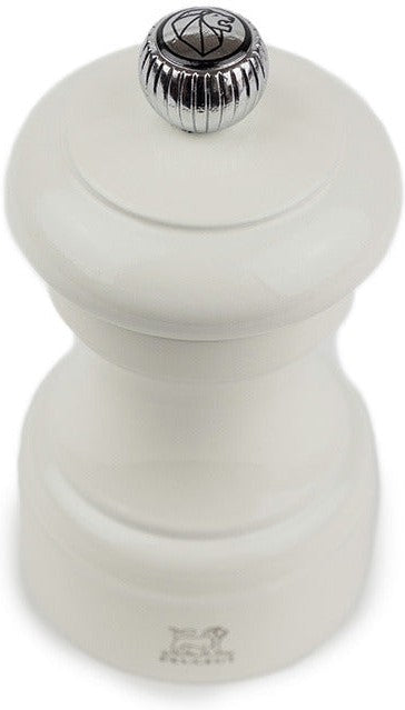 Peugeot - Bistro 4" Lvory Lacquer Pepper Mill (10cm) - 40840